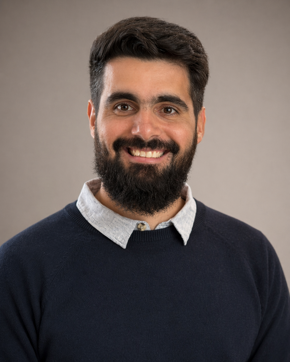 Javier Domínguez, Software Engineer